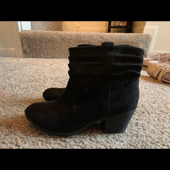 Ankle Booties - Picture 2 of 3